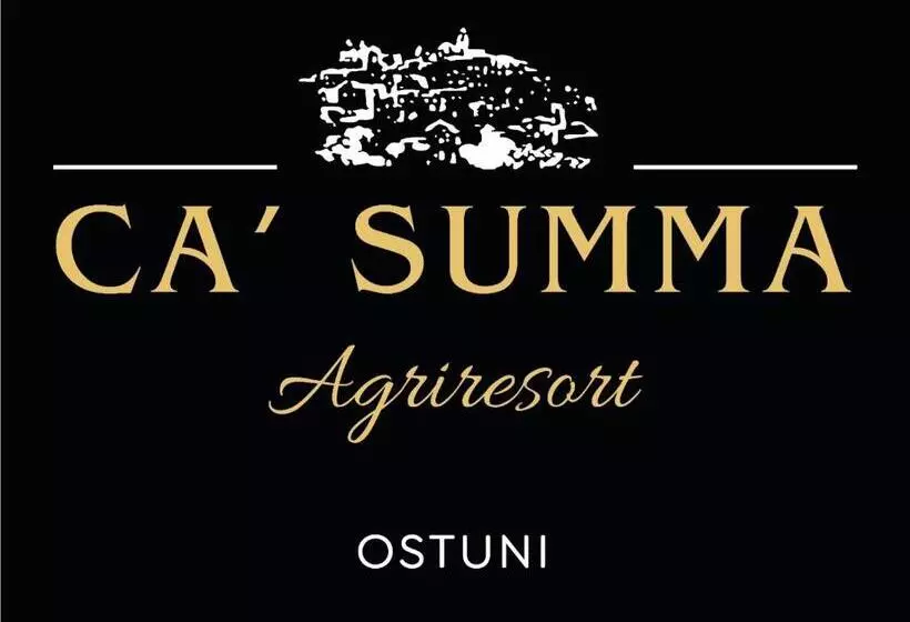 Ca Summa Agriresort