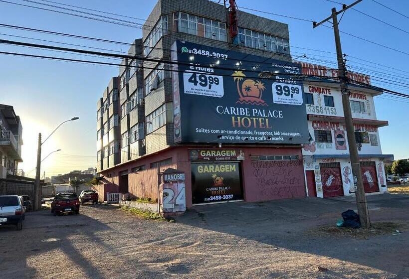 Caribe Palace Hotel Samambaia Sul