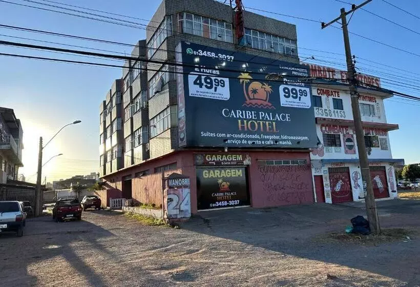 Caribe Palace Hotel Samambaia Sul