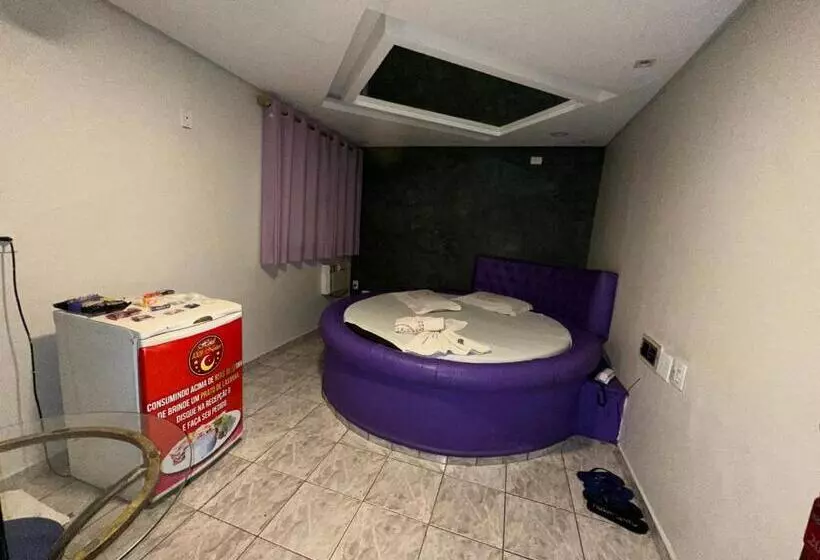 Caribe Palace Hotel Samambaia Sul