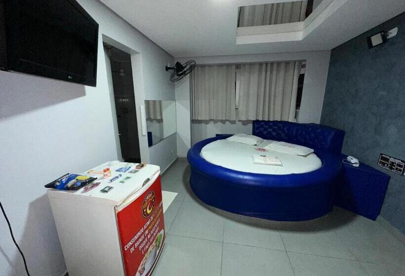 Caribe Palace Hotel Samambaia Sul