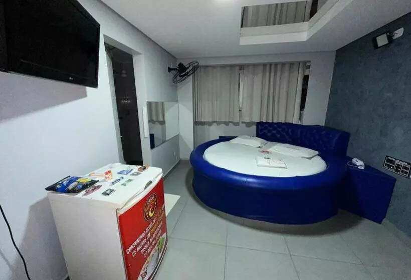 Caribe Palace Hotel Samambaia Sul