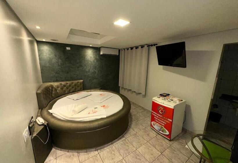 Caribe Palace Hotel Samambaia Sul