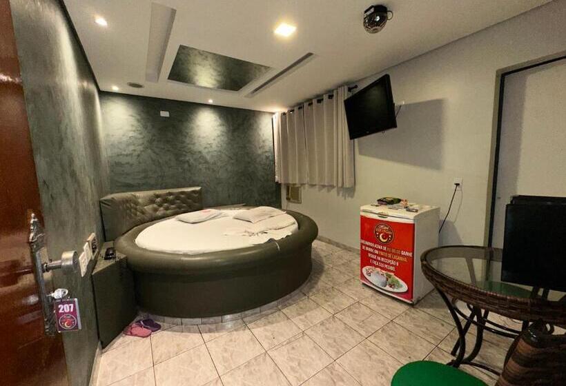 Caribe Palace Hotel Samambaia Sul