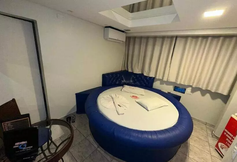 Caribe Palace Hotel Samambaia Sul