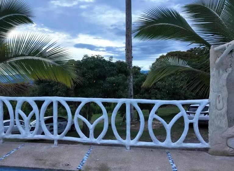 ホテル Centro Vacacional La Colina