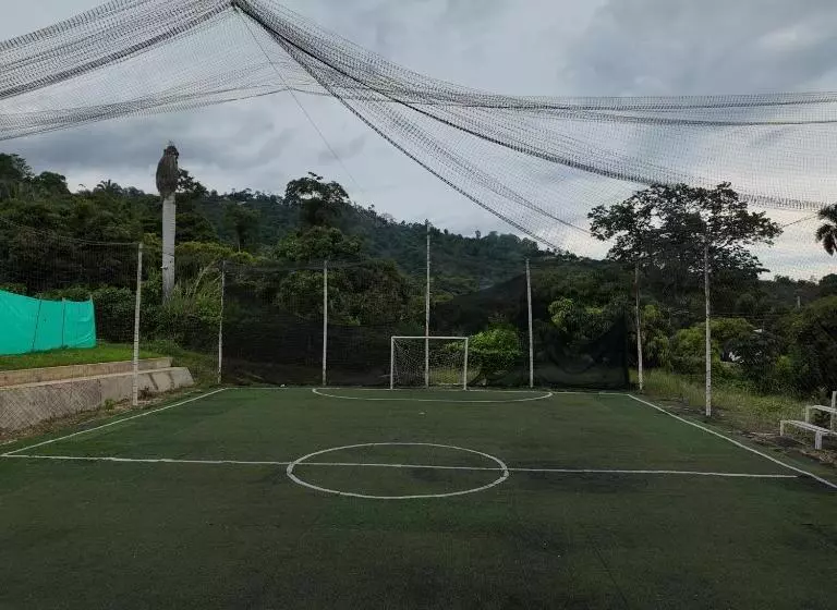 ホテル Centro Vacacional La Colina