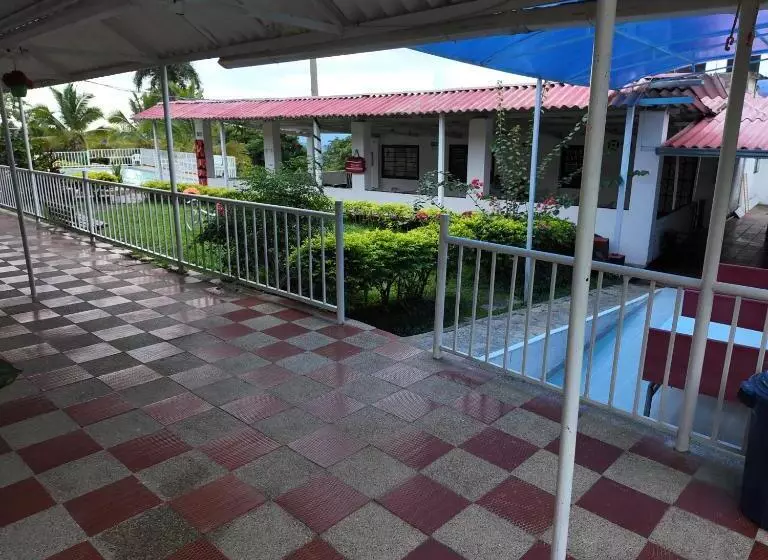 ホテル Centro Vacacional La Colina