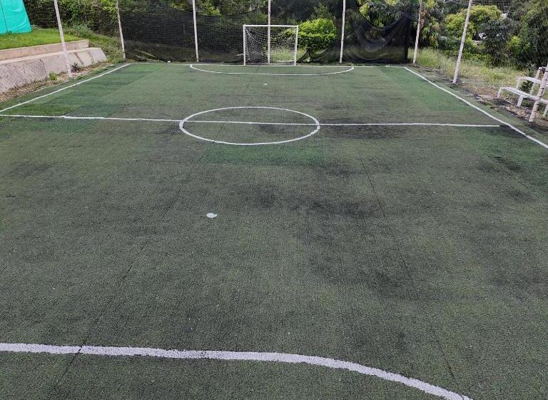 호텔 Centro Vacacional La Colina