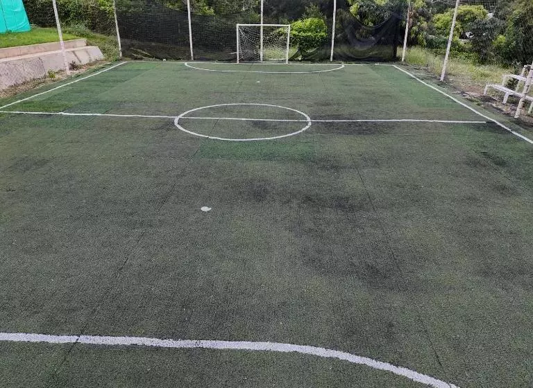 ホテル Centro Vacacional La Colina
