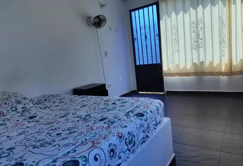 ホテル Centro Vacacional La Colina
