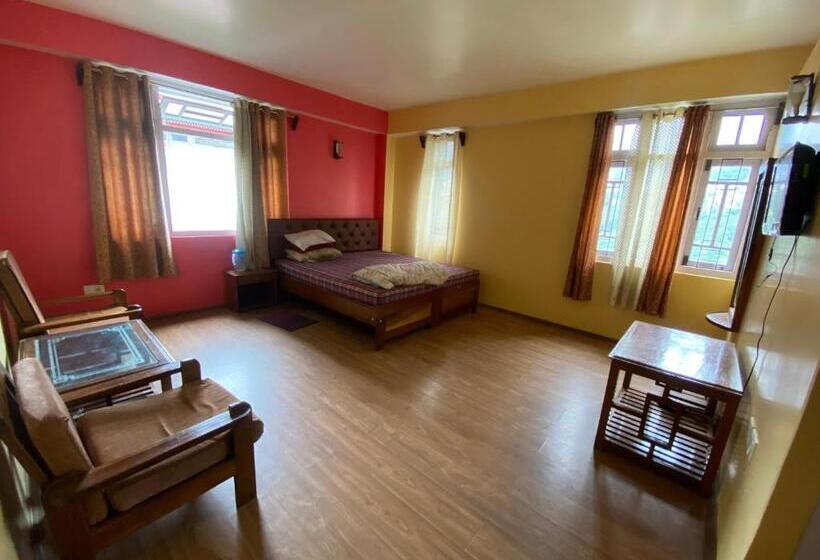 בית מלון כפרי De Sikkim Regency