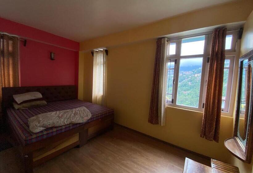 בית מלון כפרי De Sikkim Regency