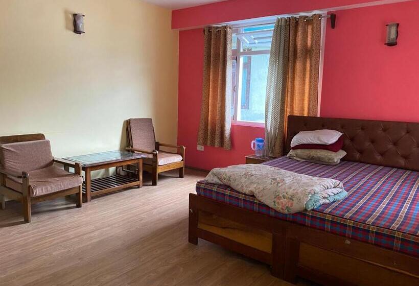 בית מלון כפרי De Sikkim Regency