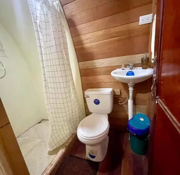 ホテル Gamboa Farm Lodge