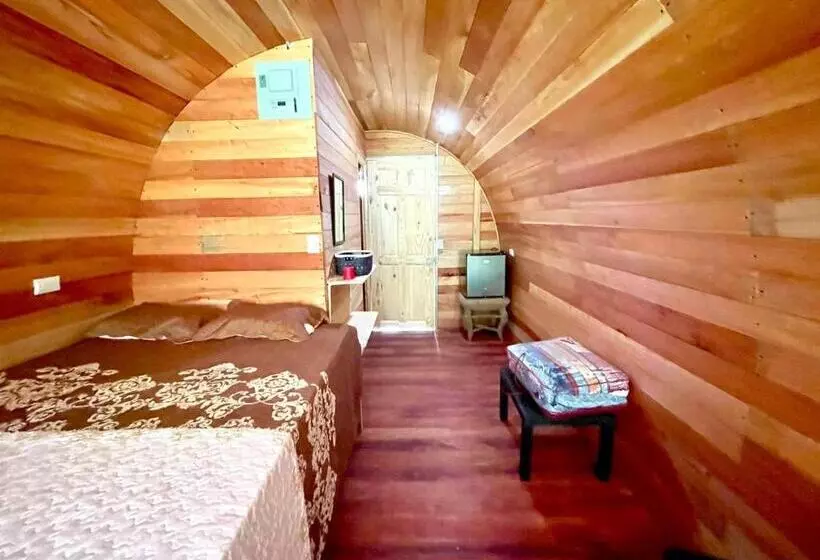 ホテル Gamboa Farm Lodge