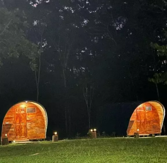 ホテル Gamboa Farm Lodge