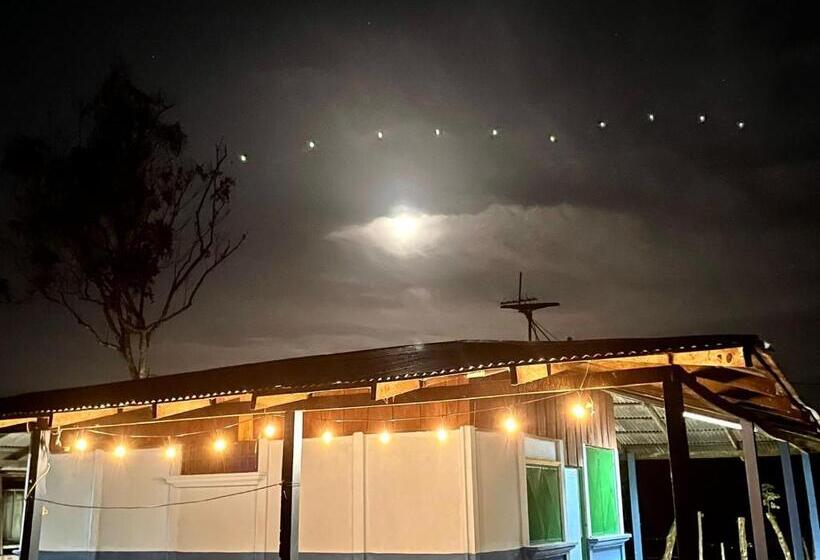 فندق Gamboa Farm Lodge