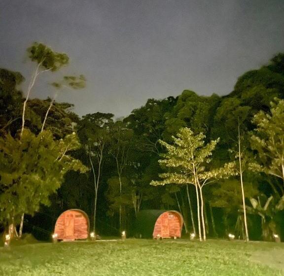 فندق Gamboa Farm Lodge