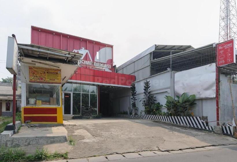 Hotel My Home2 Mall Ciputra Cibubur Redpartner