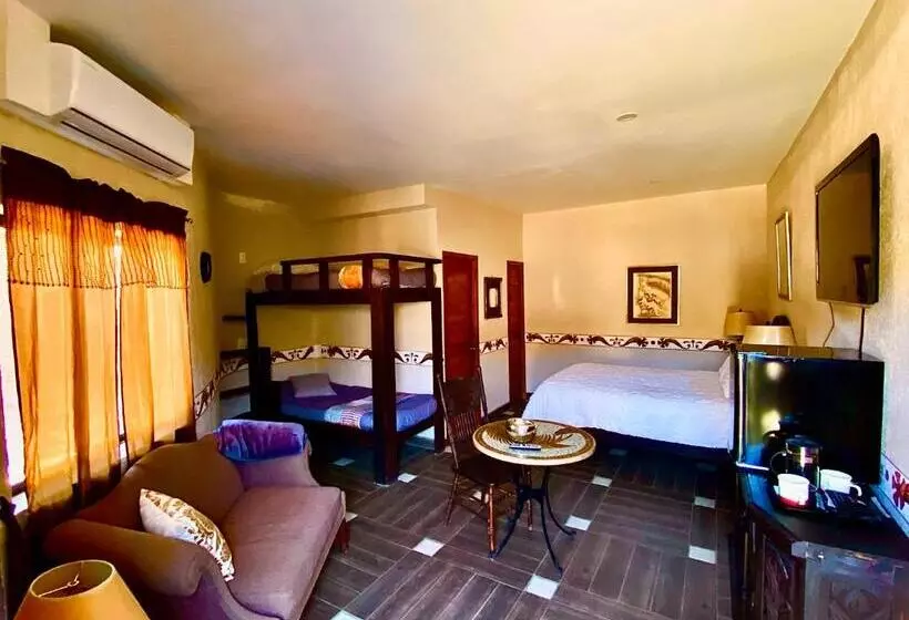 Hotelli Quinta Trespuentes