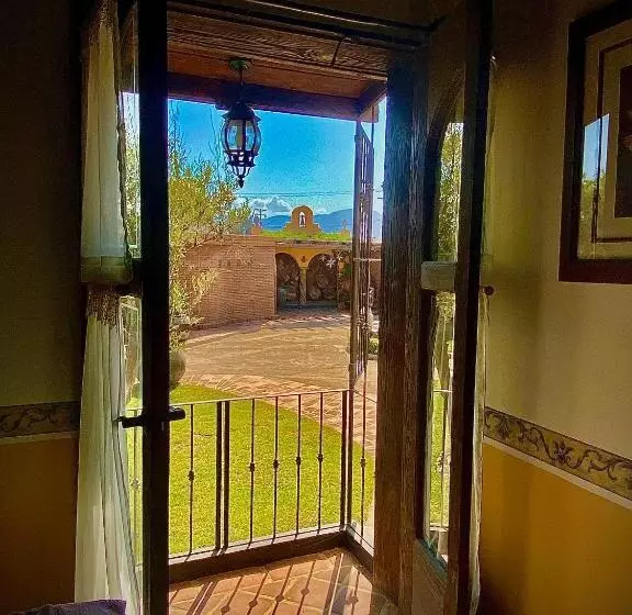 Hotelli Quinta Trespuentes