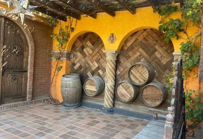 Hotelli Quinta Trespuentes