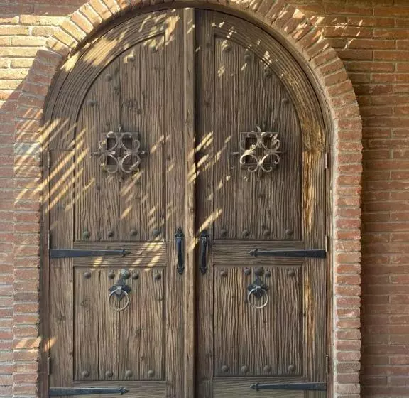 Hotelli Quinta Trespuentes