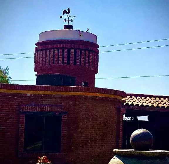 Hotelli Quinta Trespuentes