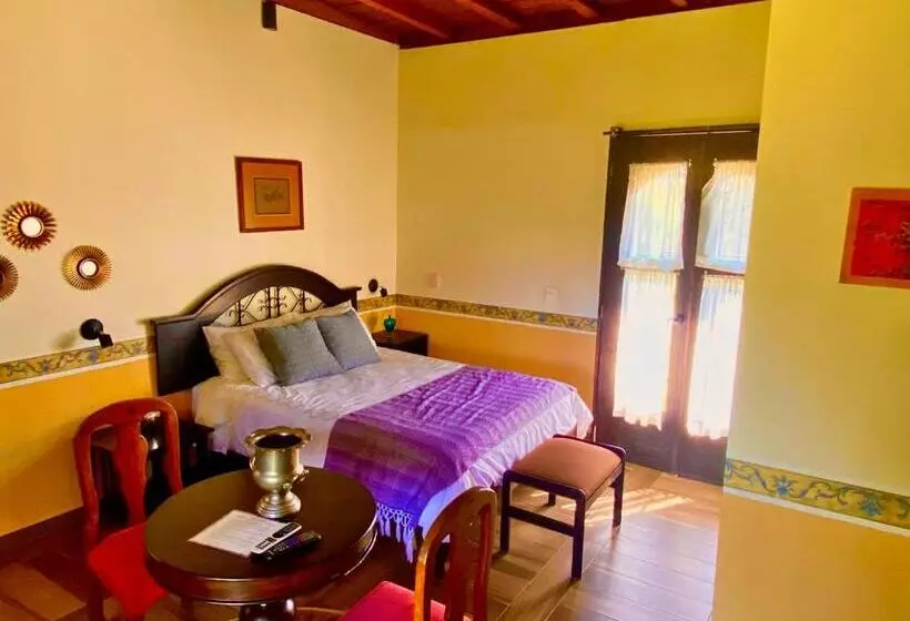 Hotelli Quinta Trespuentes