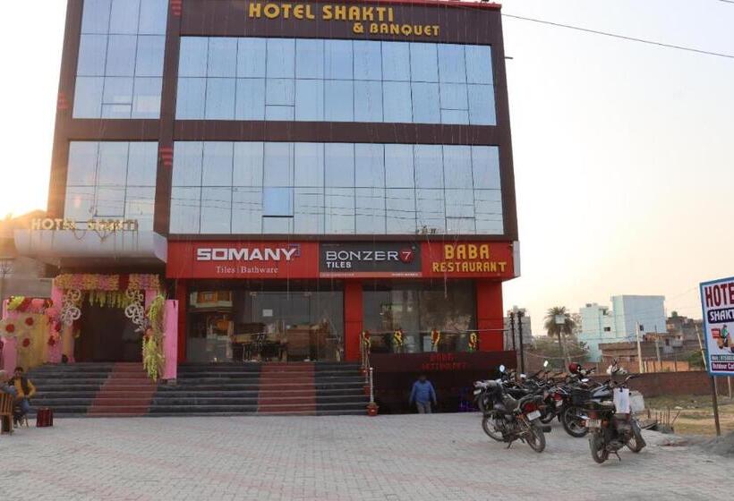 Hotel Shakti & Banquet