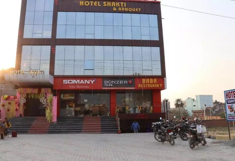 Hotelli Shakti & Banquet