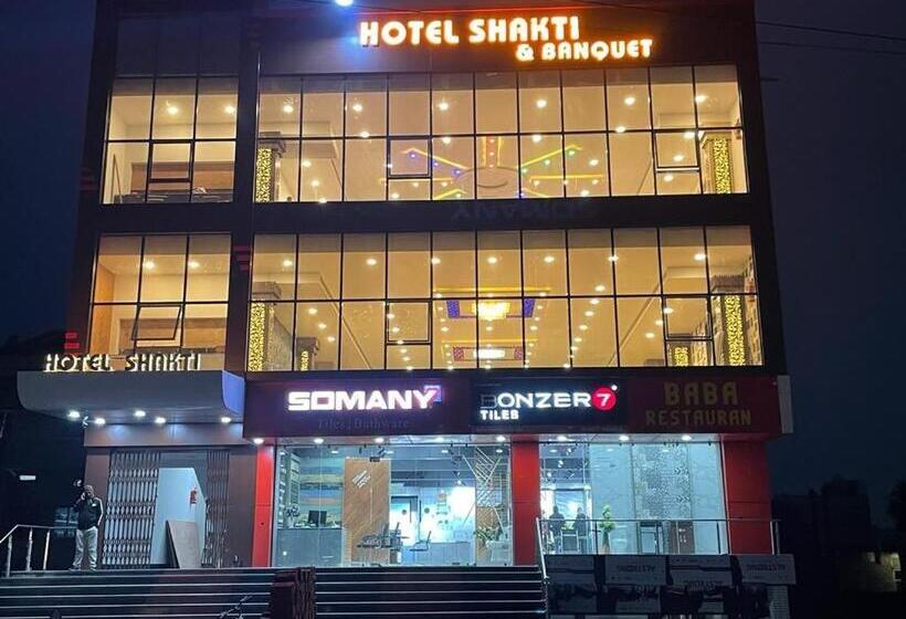 Hotel Shakti & Banquet