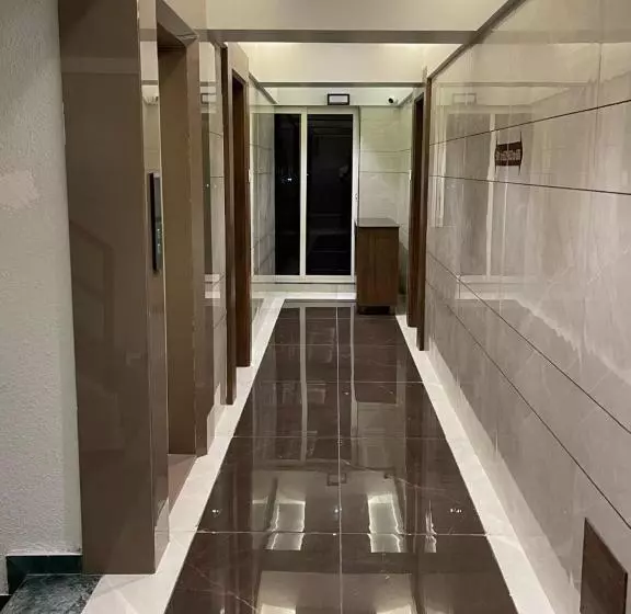 Hotelli The West Coast