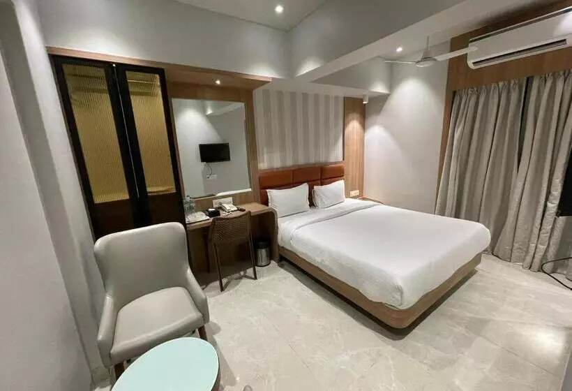 Hotelli The West Coast