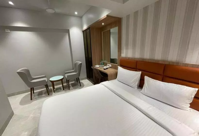 Hotelli The West Coast