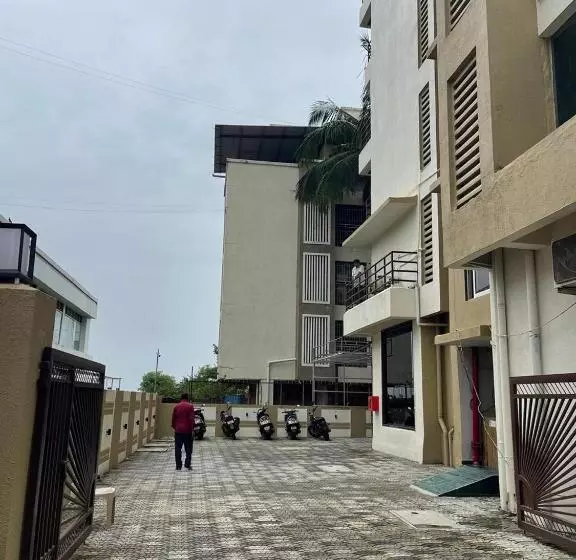 Hotelli The West Coast