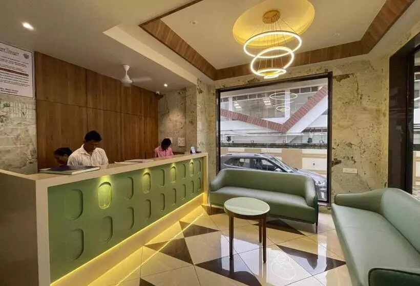 Hotelli The West Coast