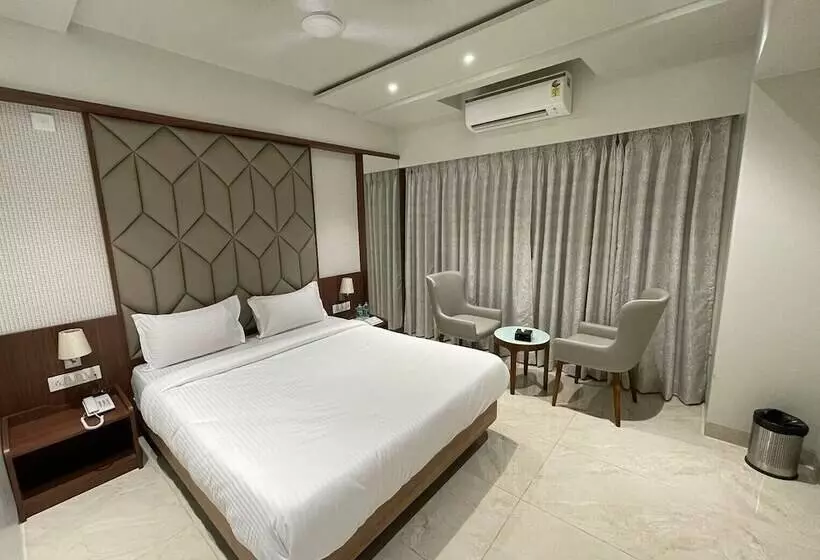 Hotelli The West Coast