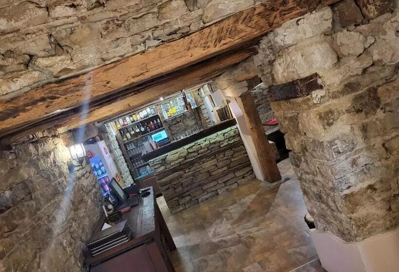 ペンション къща за гости механа мераклии