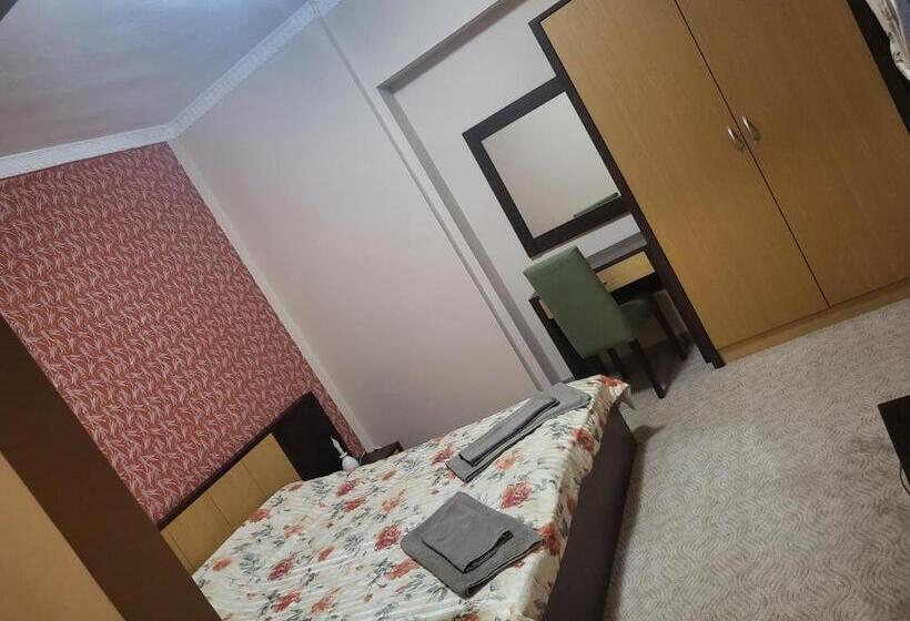 بنسيون къща за гости механа мераклии