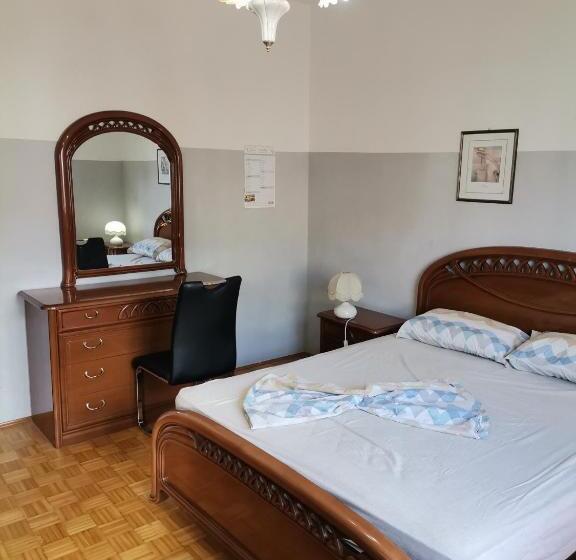 پانسیون Camera Matrimoniale Con Ampio Armadio