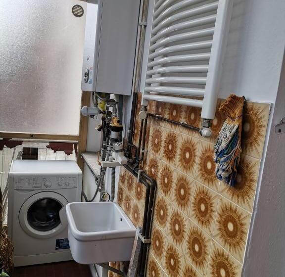 پانسیون Camera Matrimoniale Con Ampio Armadio