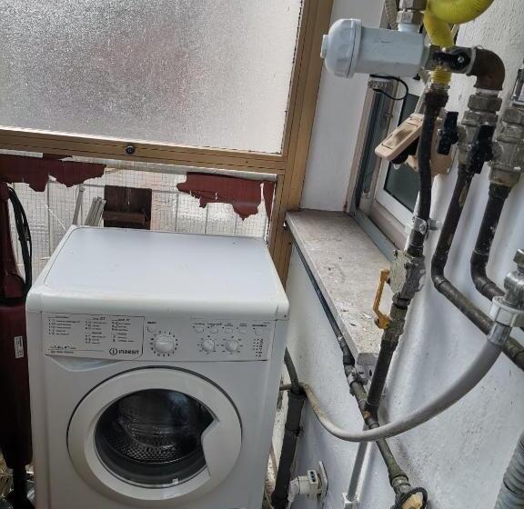 پانسیون Camera Matrimoniale Con Ampio Armadio