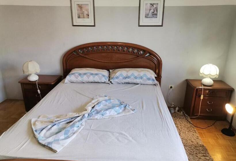 پانسیون Camera Matrimoniale Con Ampio Armadio