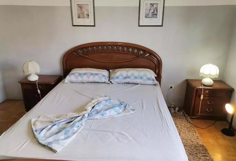 پانسیون Camera Matrimoniale Con Ampio Armadio