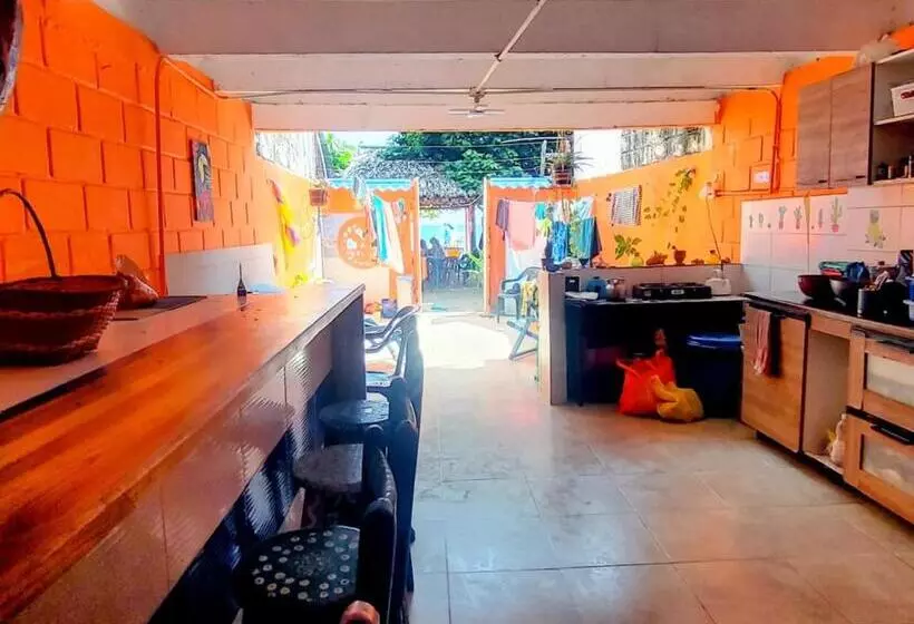 ペンション Casa Isayoba