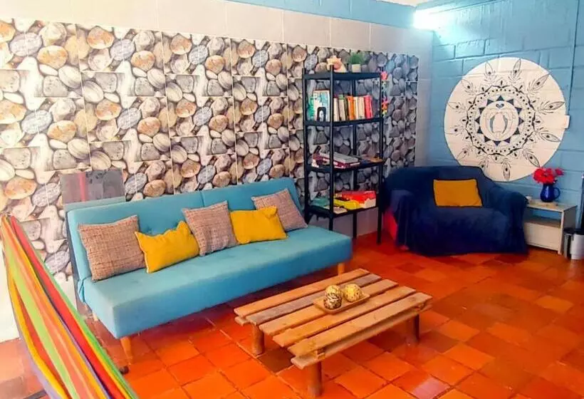 ペンション Casa Isayoba