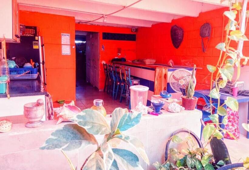 پانسیون Casa Isayoba