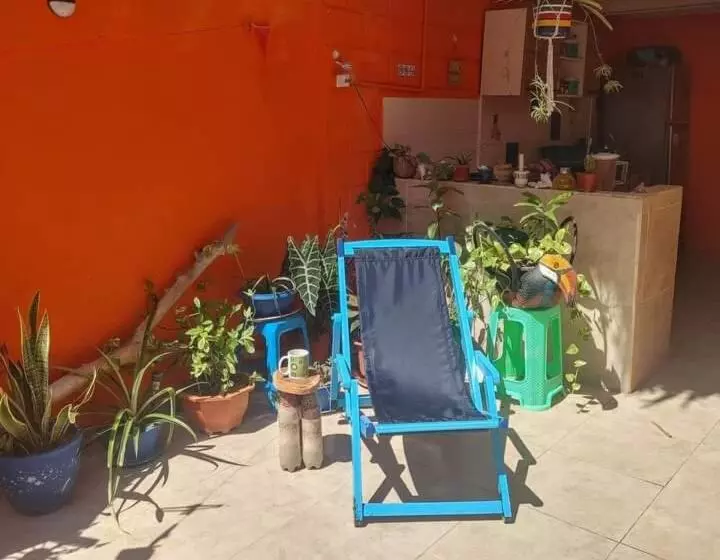 ペンション Casa Isayoba